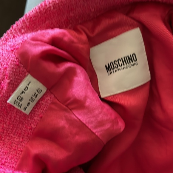 Moschino jacket - Picture 2 of 4